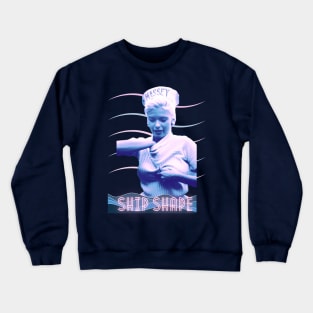 Ship Shape Crewneck Sweatshirt